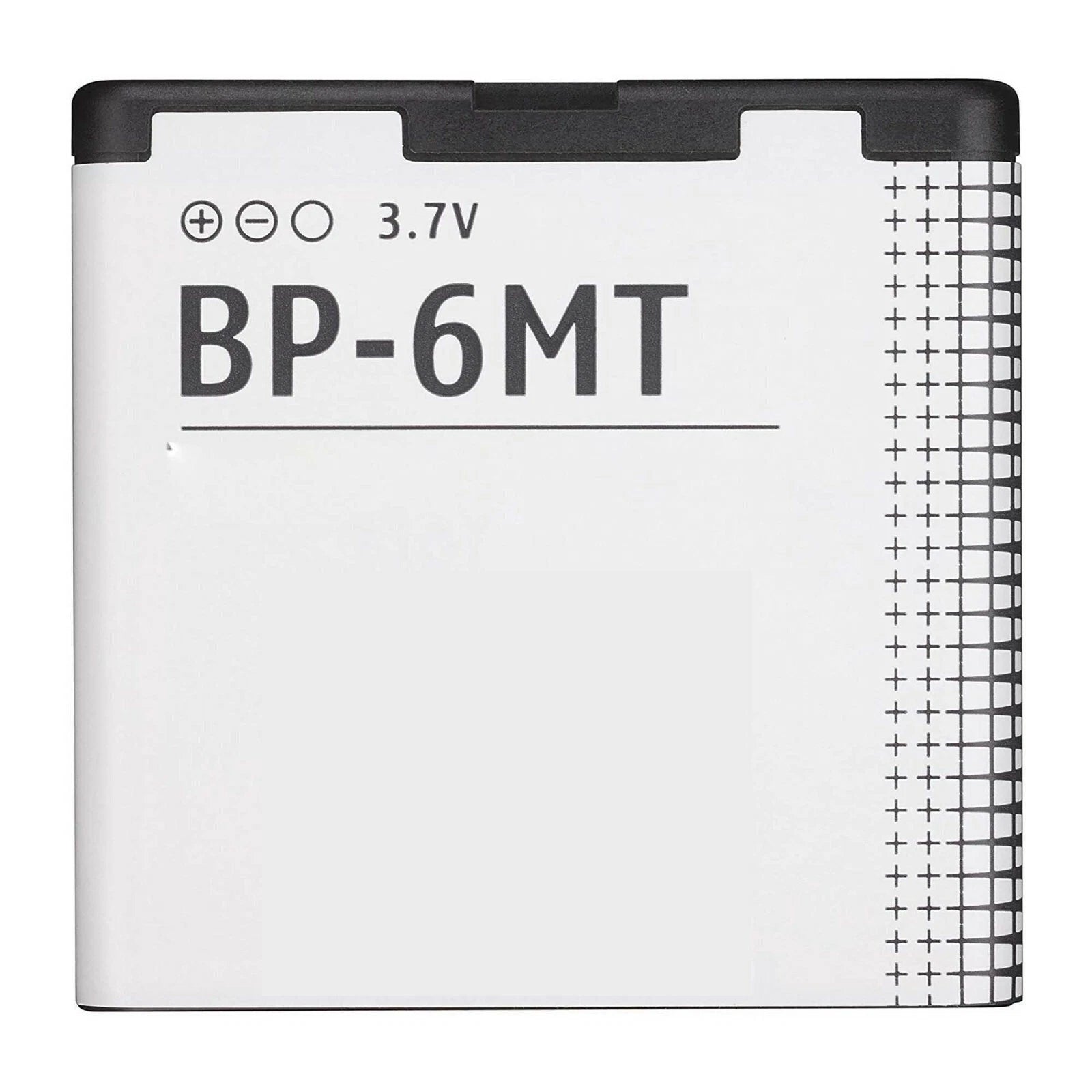 Batteria per NOKIA BP-6MT 6720 E51 N81 N82 BP6MT da 1050MAH