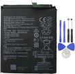 Batteria per Huawei P30 HB436380ECW 3650MAH con KIT CACCIAVITI