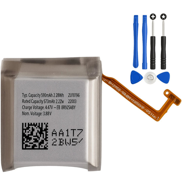 Batteria per Samsung Galaxy Watch 5 PRO 45mm EB-BR925ABY | SM-R920 SM-R925 | con KIT CACCIAVITI