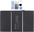 Batteria per Apple iPad 3 / iPad 4 da 11560mAh con KIT CACCIAVITI