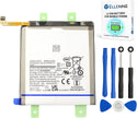 Batteria per Samsung Galaxy S22+ PLUS EB-BS906ABY SM-S906 4500MAH con KIT CACCIAVITI