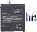 Batteria per XIAOMI REDMI MI 4S MI4S BM38 da 3210MAH con KIT CACCIAVITI