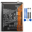 Batteria per XIAOMI Redmi Note 14 5G BN5U da 5110mAh con KIT CACCIAVITI