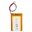 Batteria LIPO DIY 103450 3,7V DC 2.000mAh CONNETTORI 2P-PH