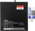 Batteria per XIAOMI MIPAD 2 MI PAD 2 BM61 TABLET da 6190MAH con KIT CACCIAVITI