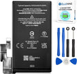 Batteria per GOOGLE PIXEL 7 PRO | GMF5Z | GP4BC | GE2AE con KIT CACCIAVITI
