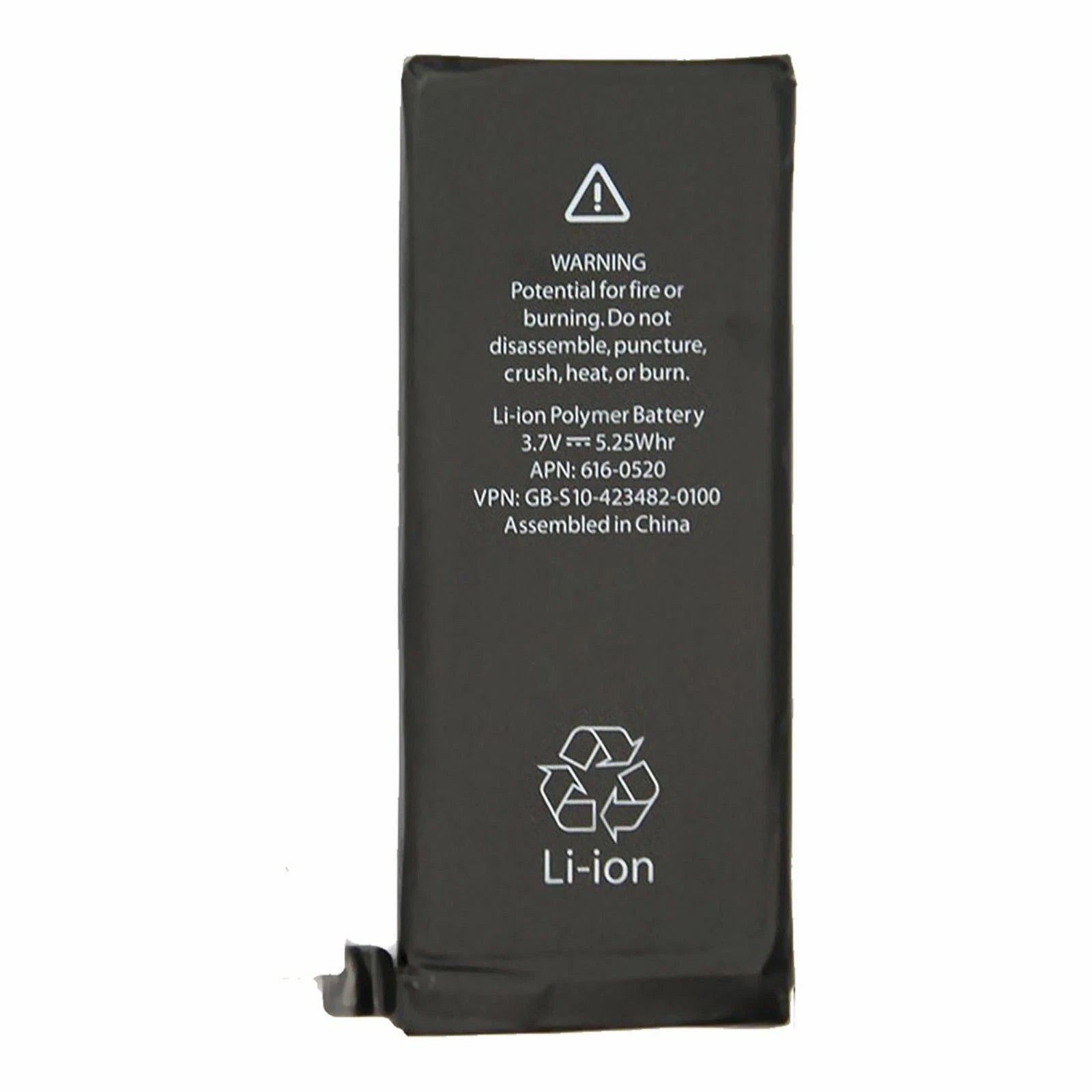 Batteria per Apple iPhone 4 da 1420mAh con KIT CACCIAVITI
