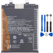 Batteria per XIAOMI Redmi Note 14 PRO+ 5G BM68 da 6200mAh con KIT CACCIAVITI