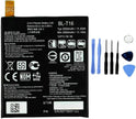 Batteria per LG BL-T16 PER G FLEX 2 BLT16 H950 H955 da 3000MAH con KIT CACCIAVITI