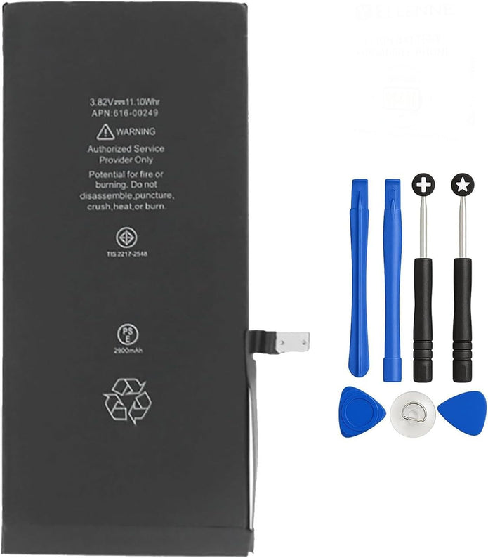 Batteria per Apple iPhone 7 PLUS da 2900mAh con KIT CACCIAVITI