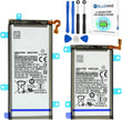 Batteria per Samsung Z FOLD 2 SM-F916B / EB-BF916 / EB-BF917 (ENTRAMBE) con KIT CACCIAVITI