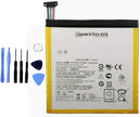Batteria per ASUS ZENPAD S 8.0 C11P1510 Z580CA da 4000MAH con KIT CACCIAVITI