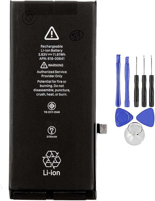 Batteria per Apple iPhone 11 da 3110mAh con KIT CACCIAVITI