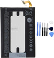 Batteria per HTC ONE M9 B0PGE100 da 2840MAH con KIT CACCIAVITI