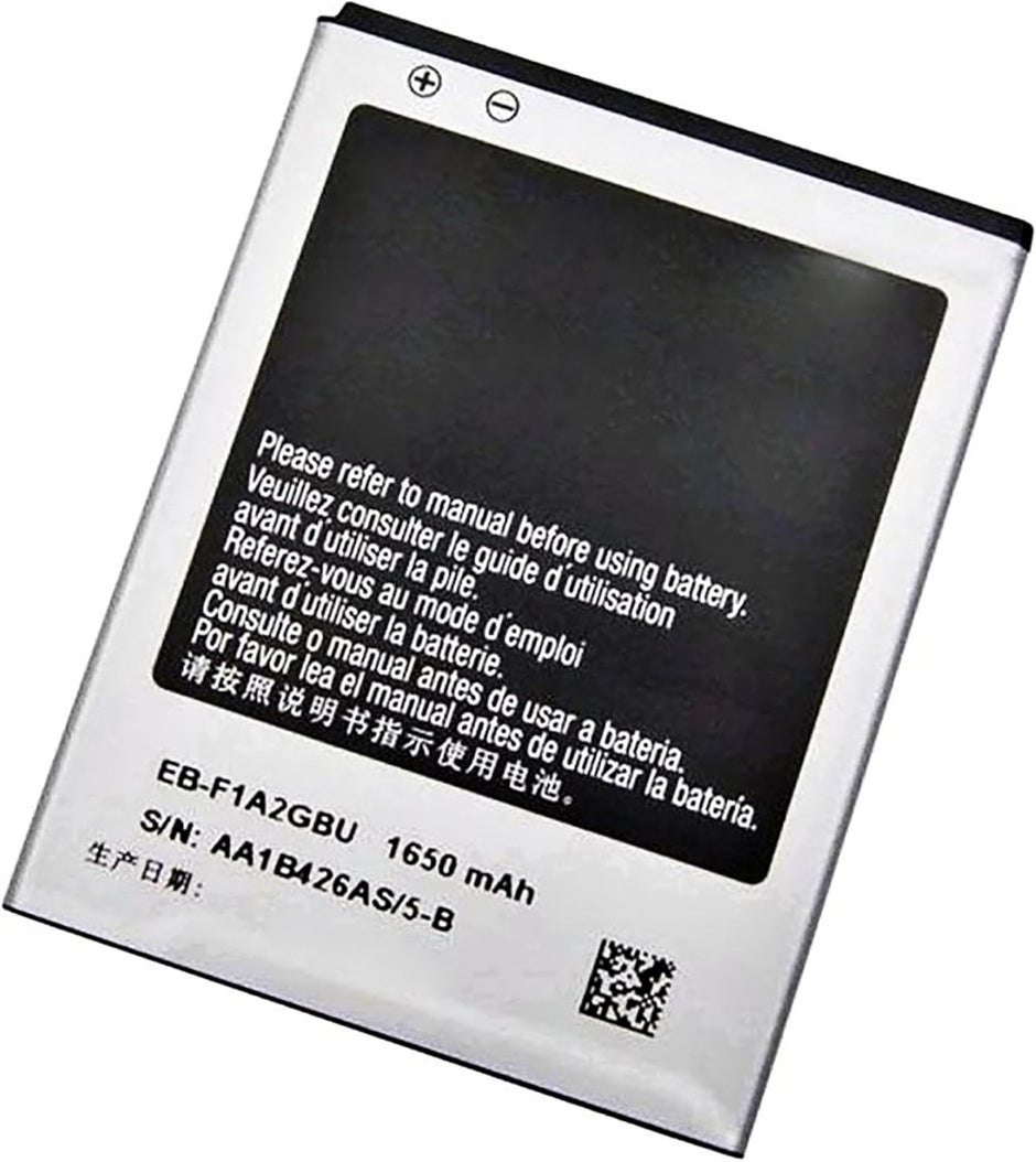 Batteria per Samsung Galaxy S2 i9100 da 1650mAh | CAPACITA PARI ORIGINALE