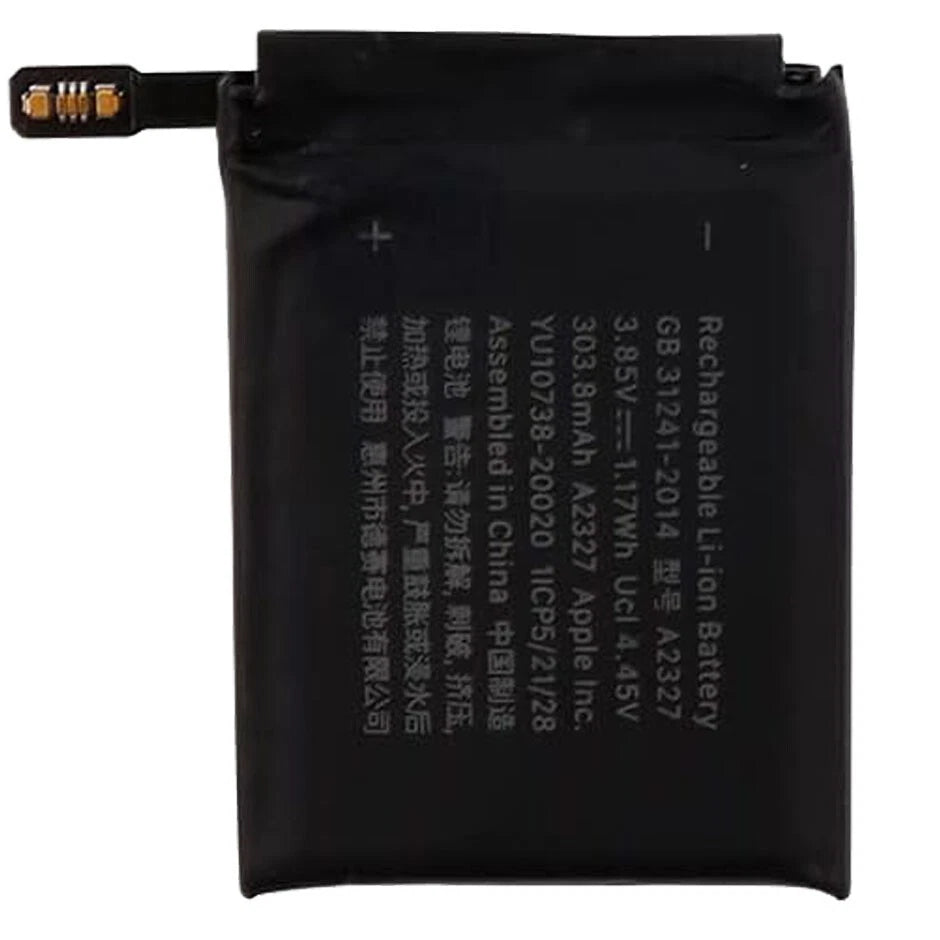 Batteria per Apple iWatch 6 Generazione 44mm A2327 da 303mAh con KIT CACCIAVITI