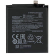 Batteria per XIAOMI REDMI MI 10 LITE 5G BM4R da 4160MAH con KIT CACCIAVITI