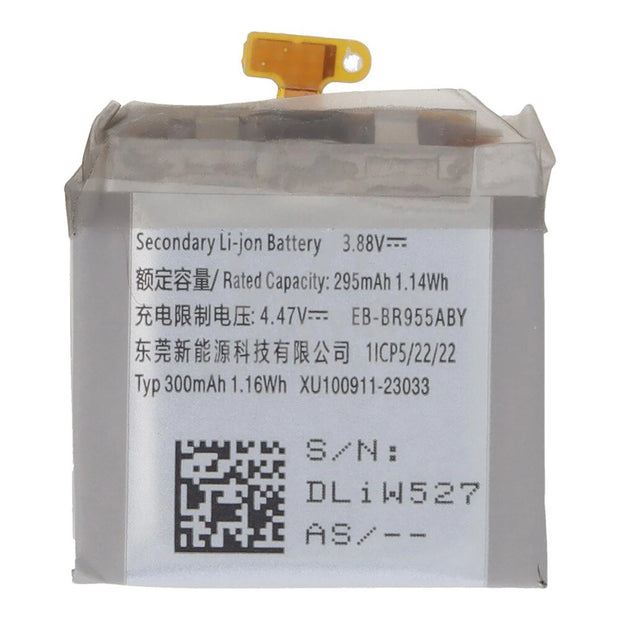 Batteria per Samsung Galaxy Watch 6 Classic 43mm EB-BR955ABY | SM-R950 SM-R955 con KIT CACCIAVITI