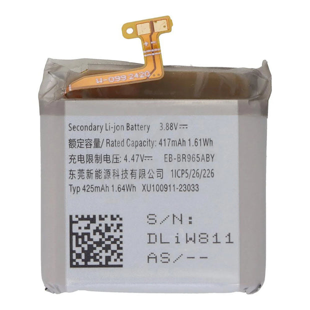 Batteria per Samsung Galaxy Watch 6 Classic 47mm EB-BR965ABY | SM-R960 SM-R965 con KIT CACCIAVITI