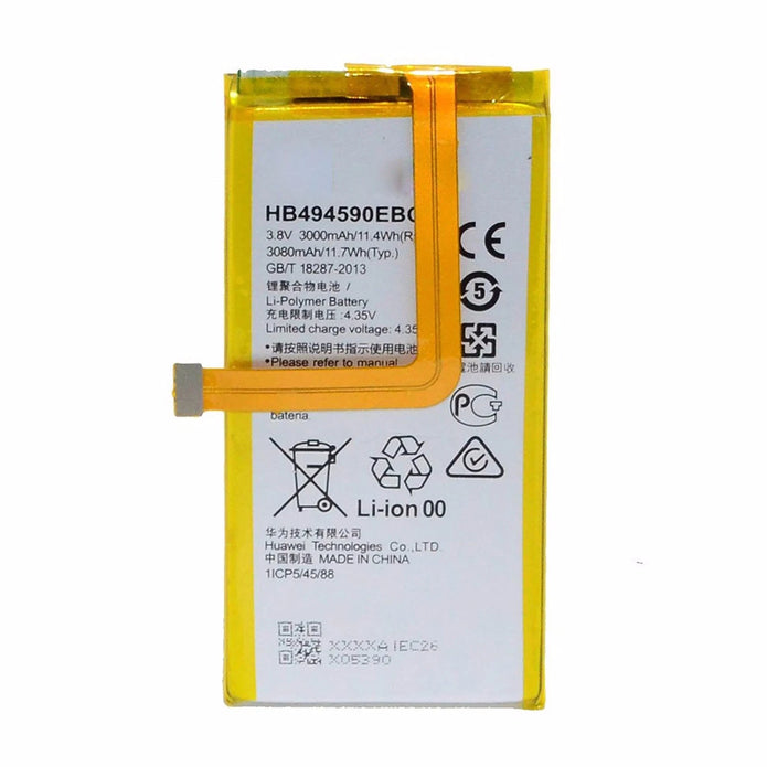 Batteria per Huawei HONOR 7 HB494590EBC 3000mAh con KIT CACCIAVITI