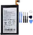 Batteria per MOTOROLA MOTO G2 ED30 XT1063 XT1068 da 2070MAH con KIT CACCIAVITI