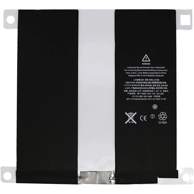 Batteria per Apple iPad PRO 7 10.5" da 8134mAh con KIT CACCIAVITI
