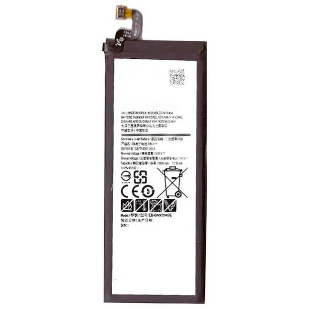 Batteria per Samsung Galaxy NOTE 5 N920 EB-BN920 con KIT CACCIAVITI