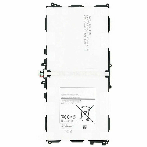 Batteria per Samsung Galaxy NOTE 10.1 2014 P600 P605 P601 T8220E con KIT CACCIAVITI