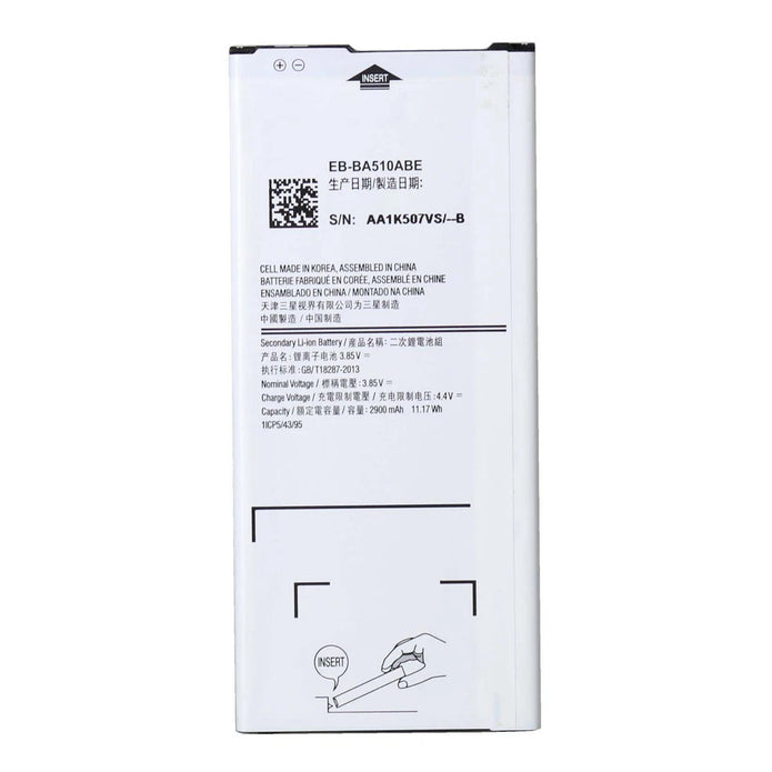 Batteria per Samsung Galaxy A5 2016 A510 EB-BA510ABE con KIT CACCIAVITI