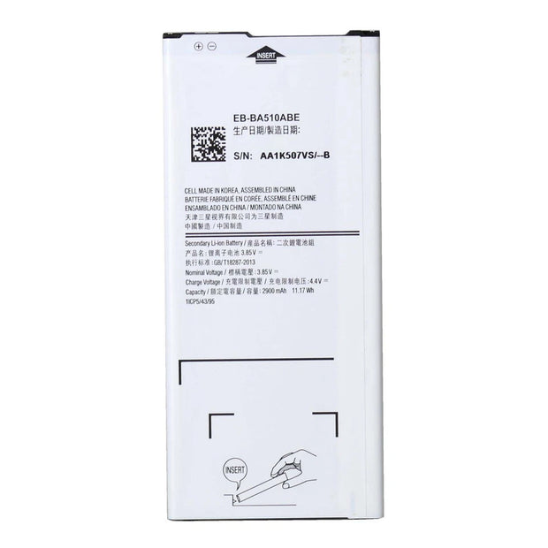 Batteria per Samsung Galaxy A5 2016 A510 EB-BA510ABE con KIT CACCIAVITI