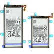 Batteria per Samsung Z FOLD 2 SM-F916B / EB-BF916 / EB-BF917 (ENTRAMBE) con KIT CACCIAVITI