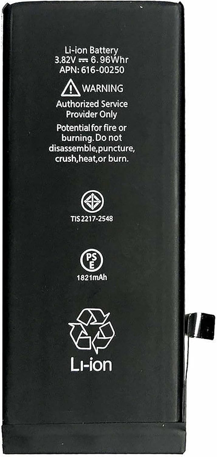 Batteria per Apple iPhone 8 da 1821mAh con KIT CACCIAVITI