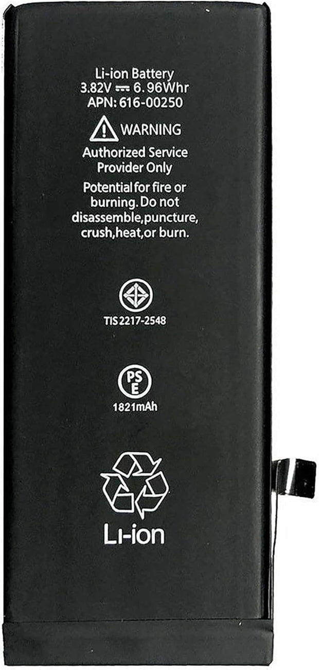 Batteria per Apple iPhone 8 da 1821mAh con KIT CACCIAVITI