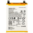 Batteria per MOTOROLA EDGE 40 NEO - QM50 da 5000MAH XT2307 con KIT CACCIAVITI