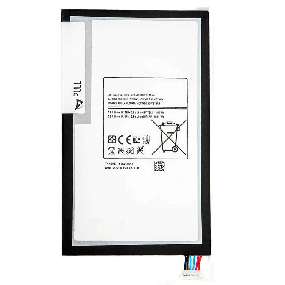 Batteria per Samsung Galaxy TAB 3 8.0 T310 T4450E con KIT CACCIAVITI