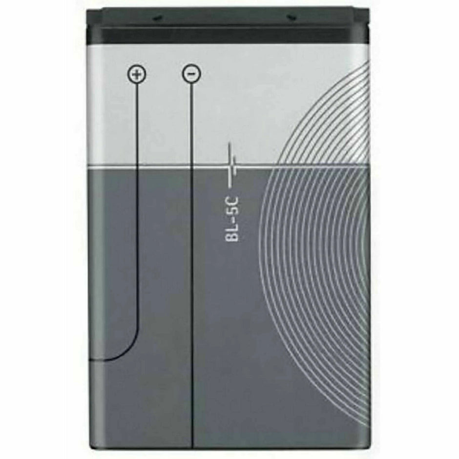 Batteria per NOKIA  BL-5C N70 6230 6600 6630 6680 | BL5C BL 5C