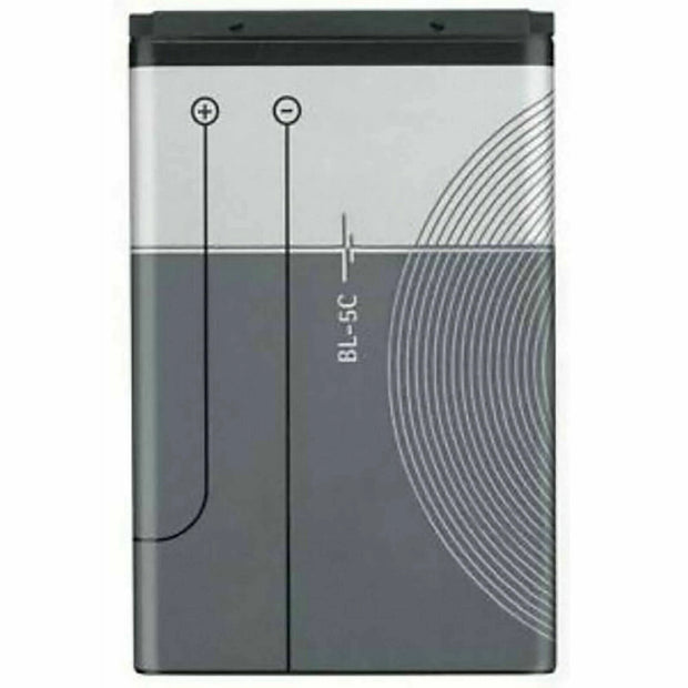 Batteria per NOKIA  BL-5C N70 6230 6600 6630 6680 | BL5C BL 5C
