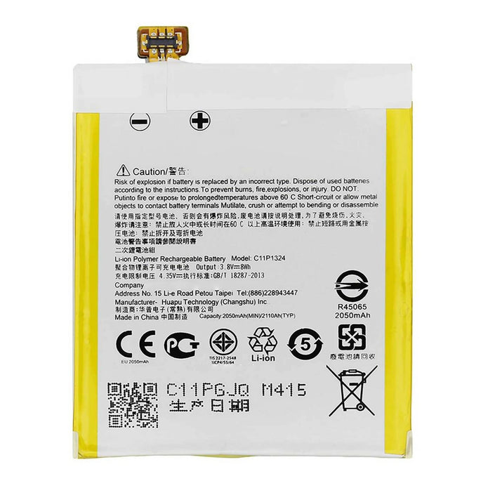 Batteria per ASUS ZENFONE 5 5