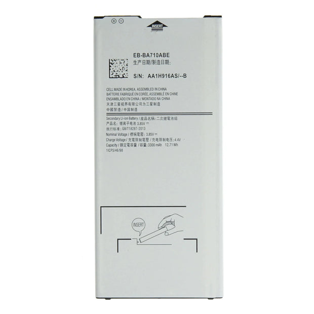 Batteria per Samsung Galaxy A7 2016 A710 EB-BA710ABE con KIT CACCIAVITI