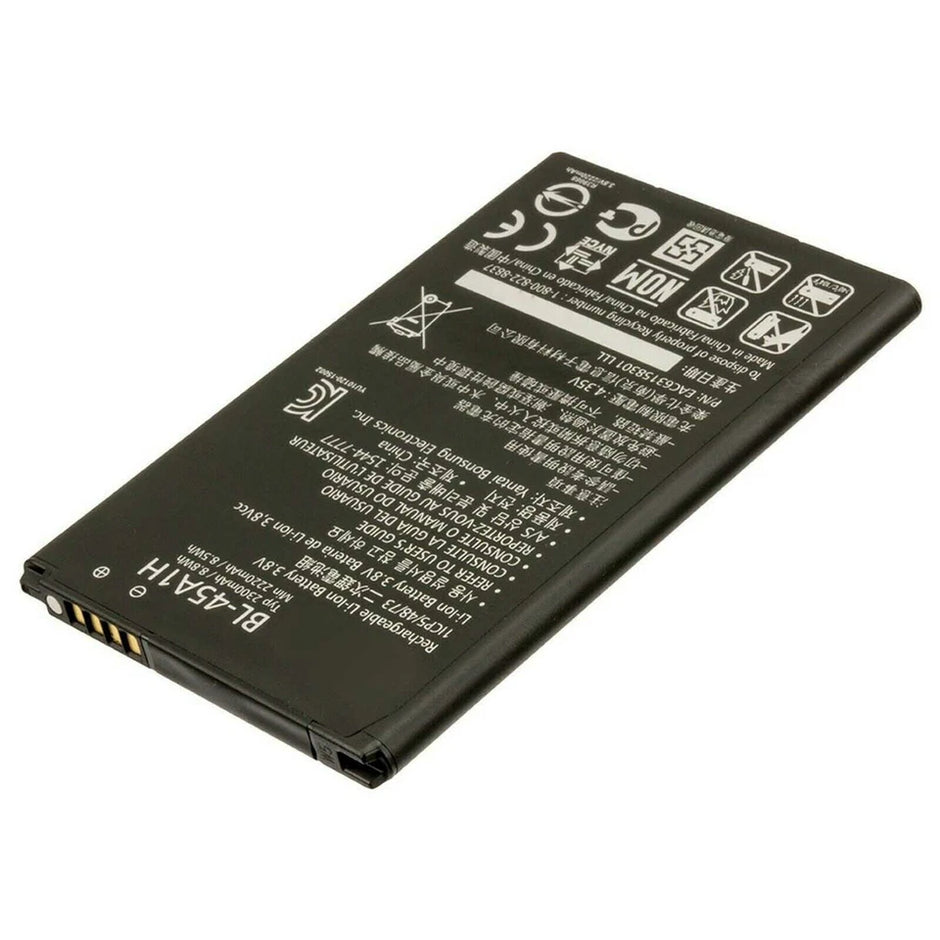 Batteria per LG BL-45A1H K10 K420N LTE da 2300MAH