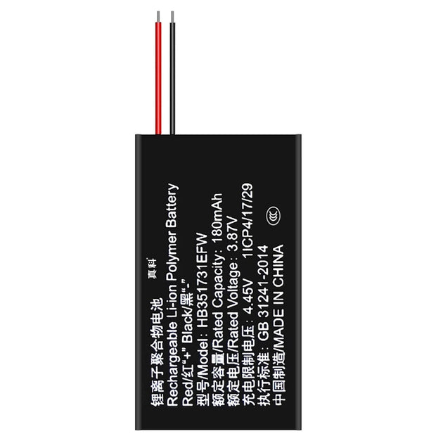 Batteria per Huawei Band 6 | 6Pro | Band 7 | Band 9 | HB351731EFW con KIT CACCIAVITI