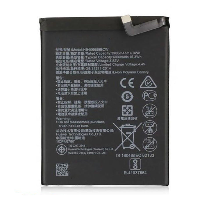 Batteria per Huawei MATE 9 | MATE 9 PRO HB396689ECW 4000MAH con KIT CACCIAVITI