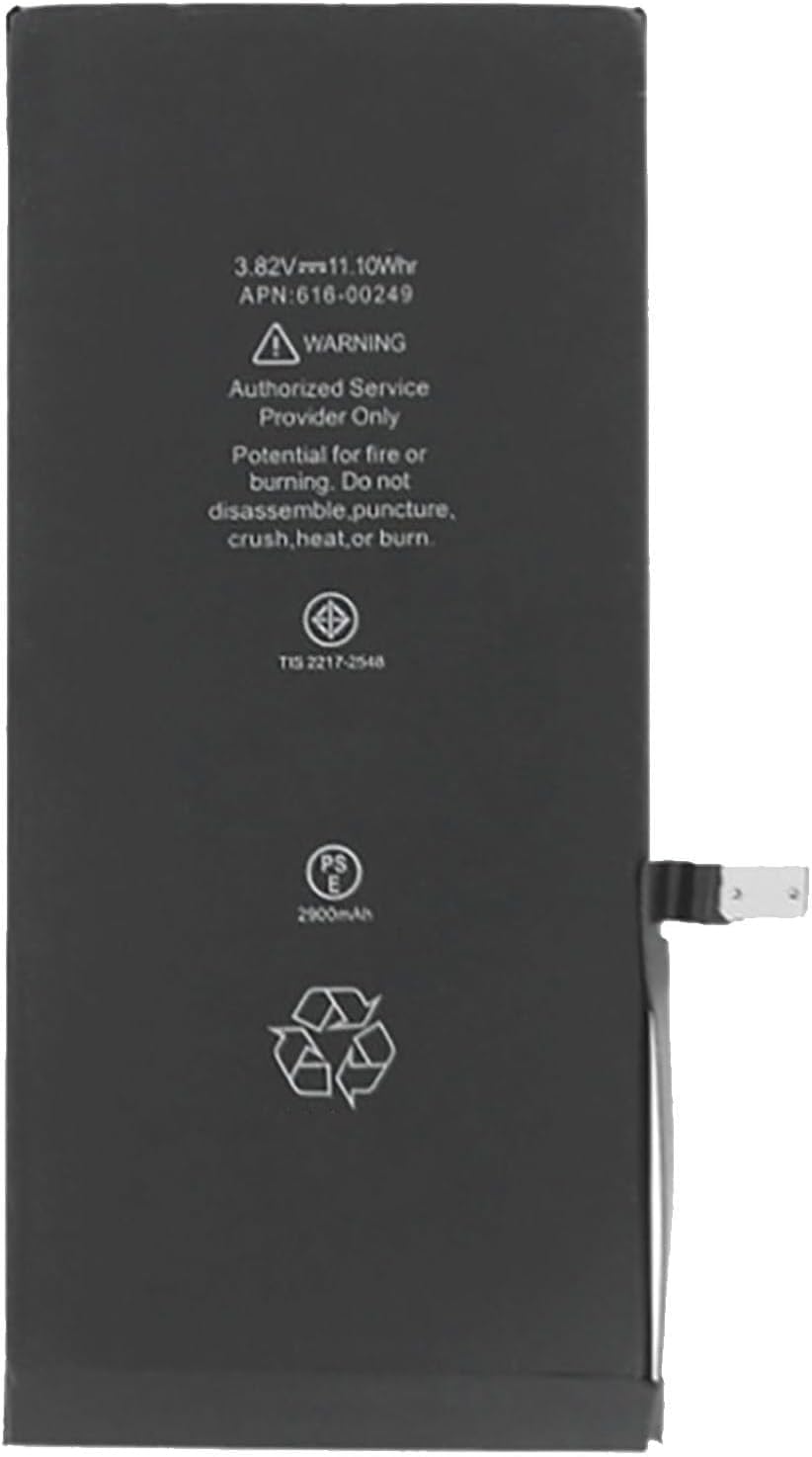 Batteria per Apple iPhone 7 PLUS da 2900mAh con KIT CACCIAVITI