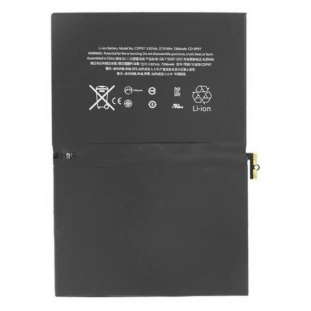 Batteria per Apple iPad PRO 7 9.7" da 7306mAh con KIT CACCIAVITI