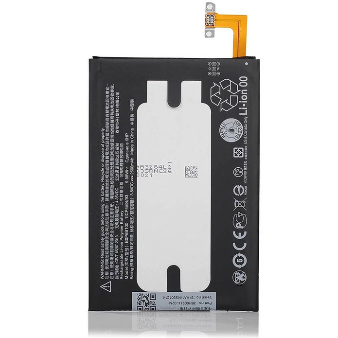 Batteria per HTC ONE M8 B0P6B100 da 2600MAH con KIT CACCIAVITI