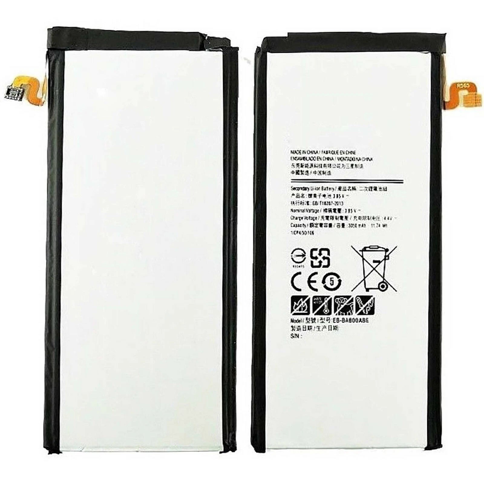 Batteria per Samsung Galaxy A8 2015 A800 con KIT CACCIAVITI