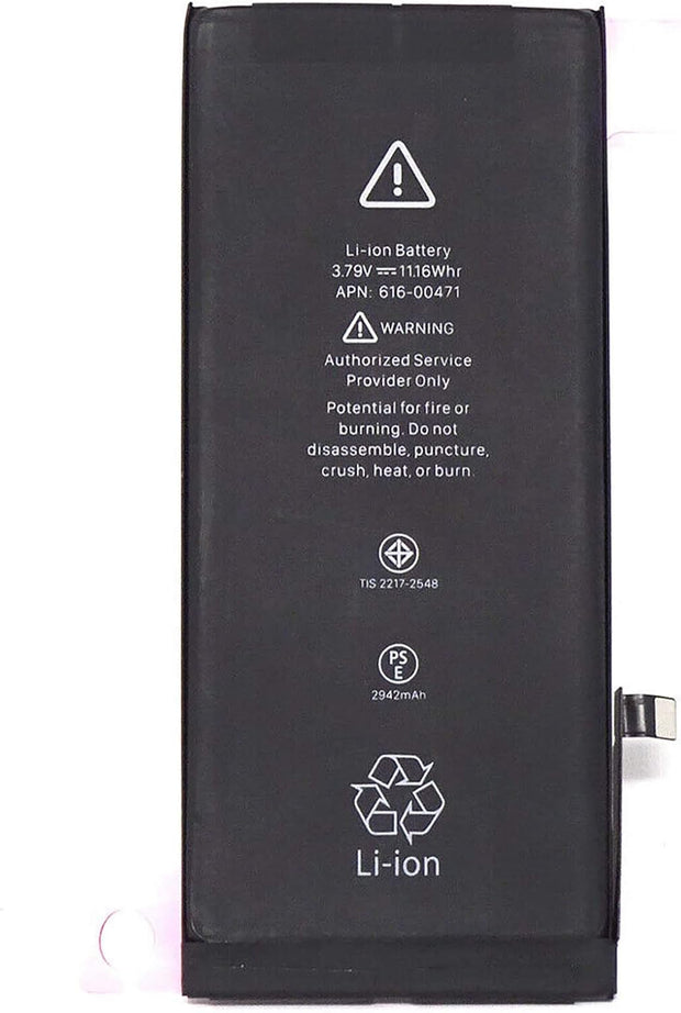 Batteria per Apple iPhone XR da 2942mAh con KIT CACCIAVITI