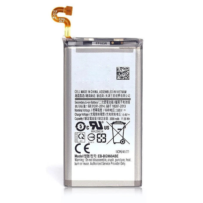 Batteria per Samsung Galaxy S9 G960F EB-BG960ABE con KIT CACCIAVITI