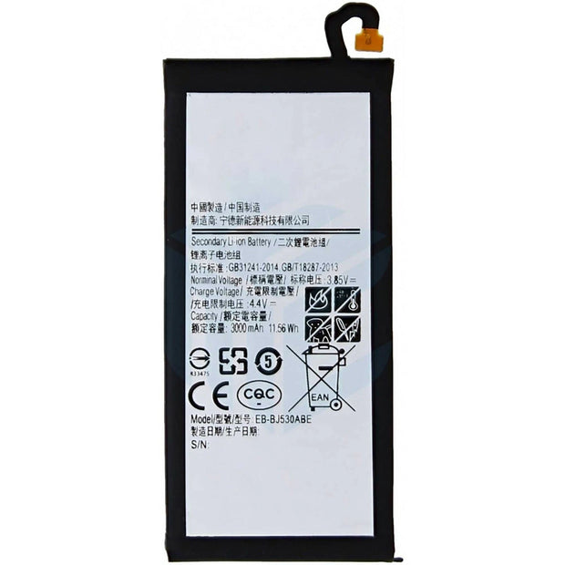 Batteria per Samsung Galaxy J5 2017 J530 EB-BJ530ABE con KIT CACCIAVITI