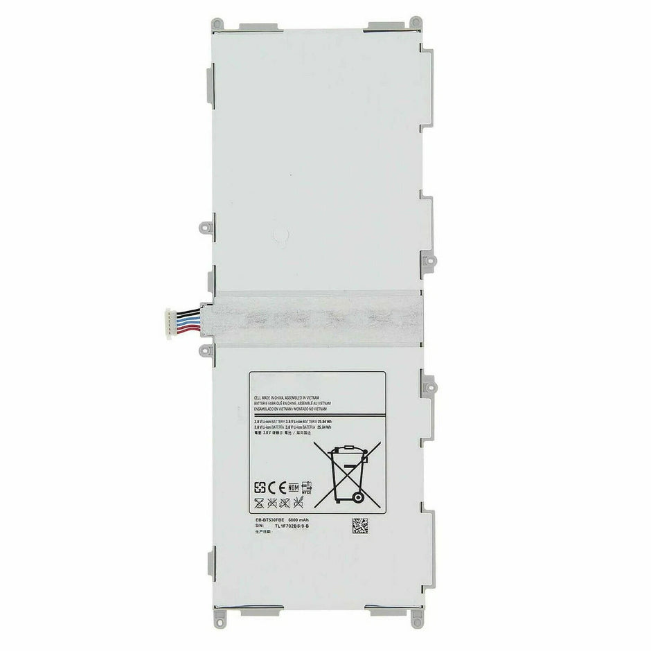 Batteria per Samsung Galaxy TAB 4 10.1 T530 EB-BT530FBE con KIT CACCIAVITI